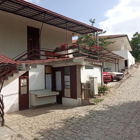 Comfort Apartment Ohrid Exteriör bild