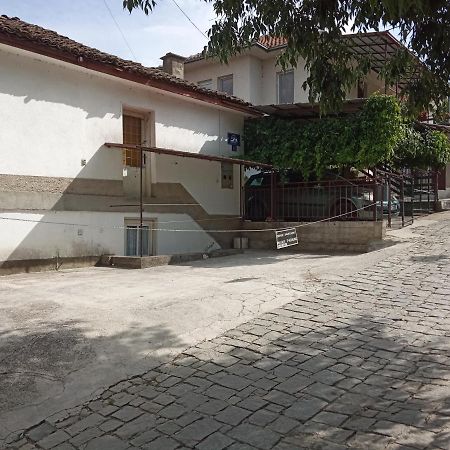 Comfort Apartment Ohrid Exteriör bild