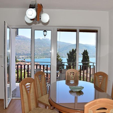 Comfort Apartment Ohrid Exteriör bild