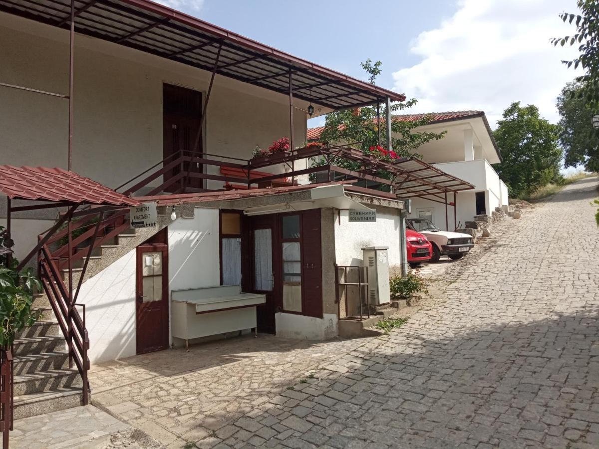 Comfort Apartment Ohrid Exteriör bild
