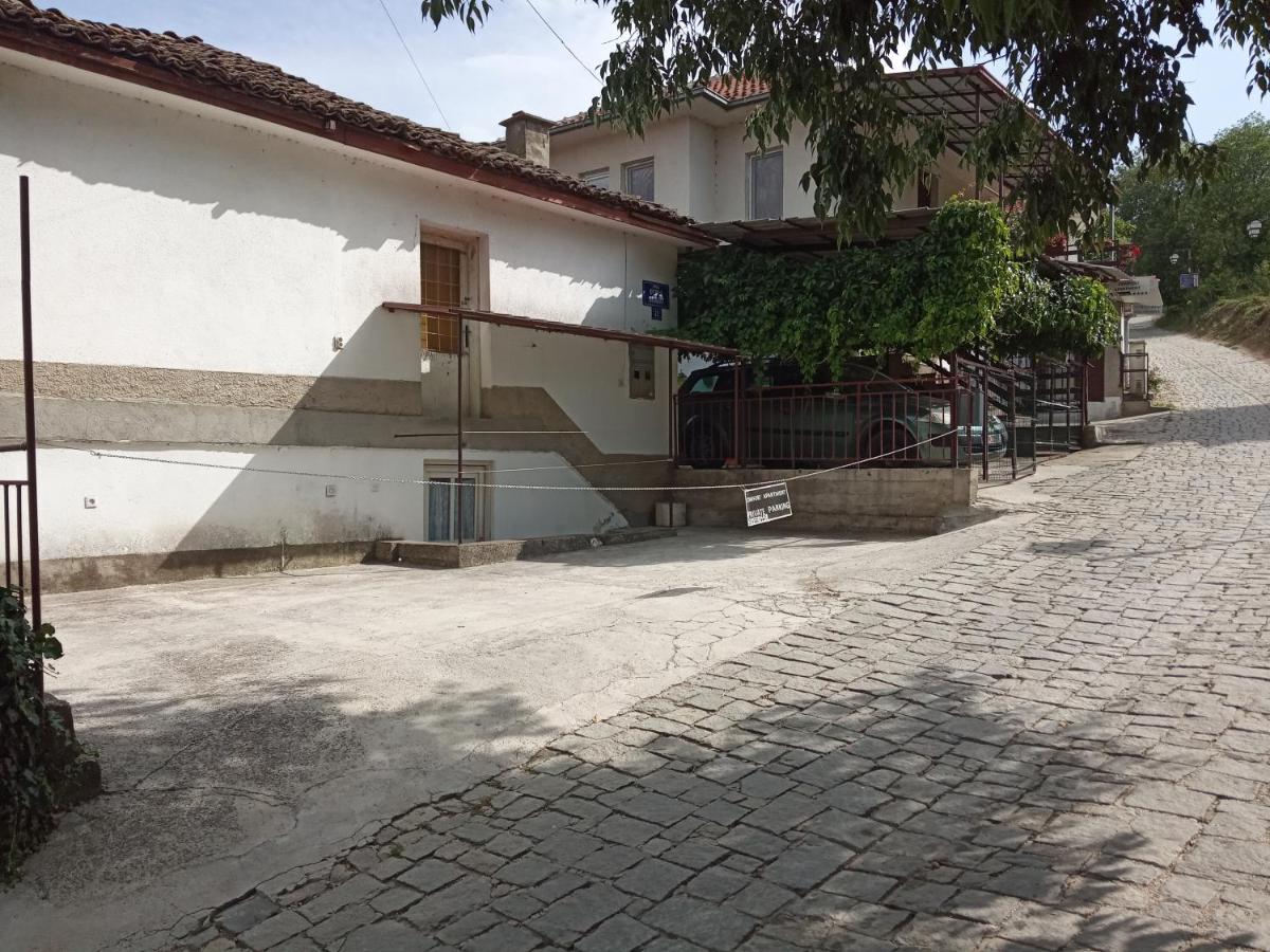 Comfort Apartment Ohrid Exteriör bild