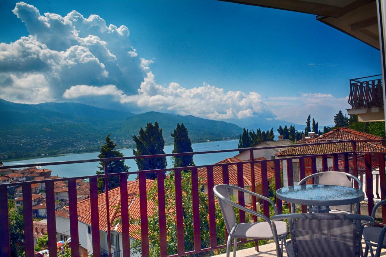 Comfort Apartment Ohrid Exteriör bild