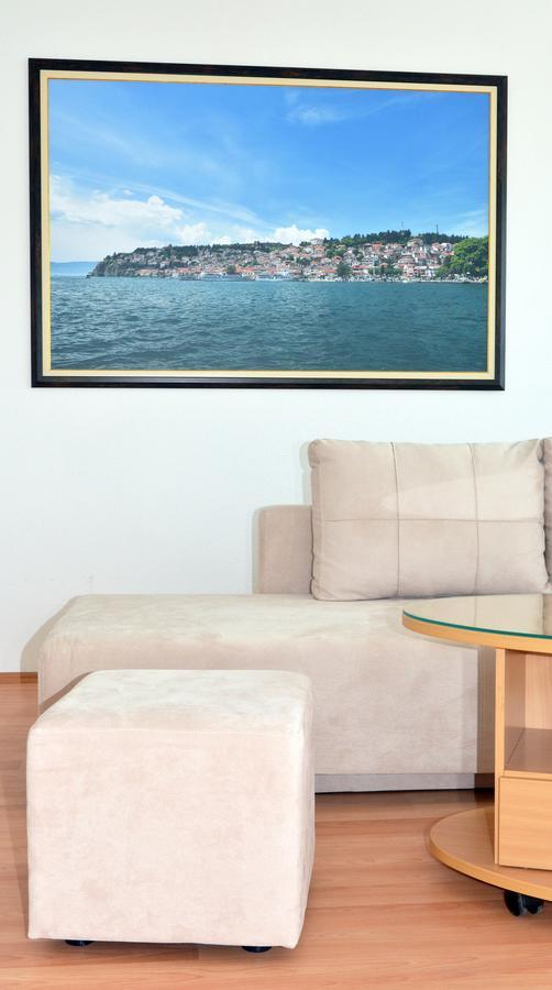 Comfort Apartment Ohrid Exteriör bild