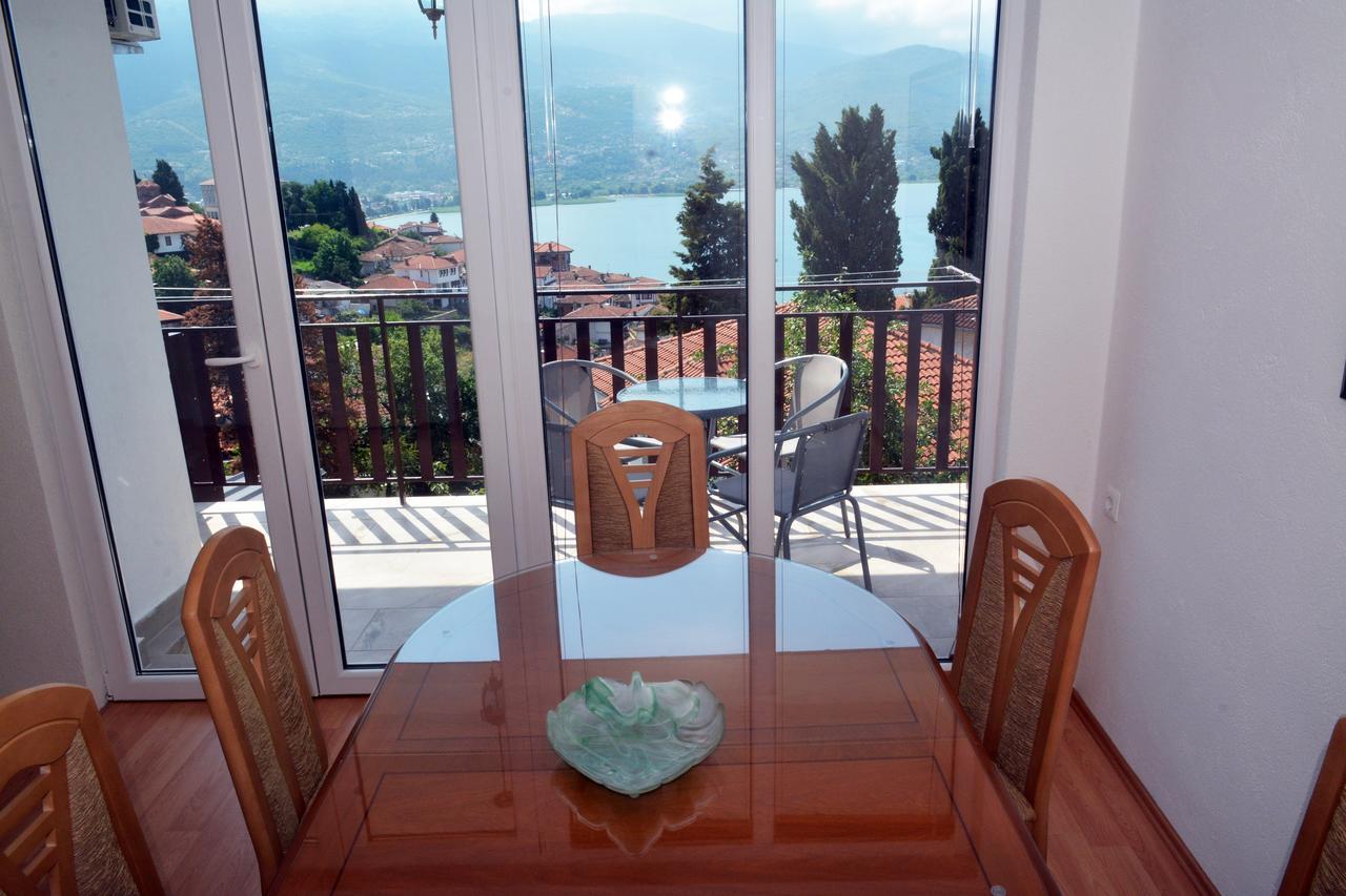 Comfort Apartment Ohrid Exteriör bild