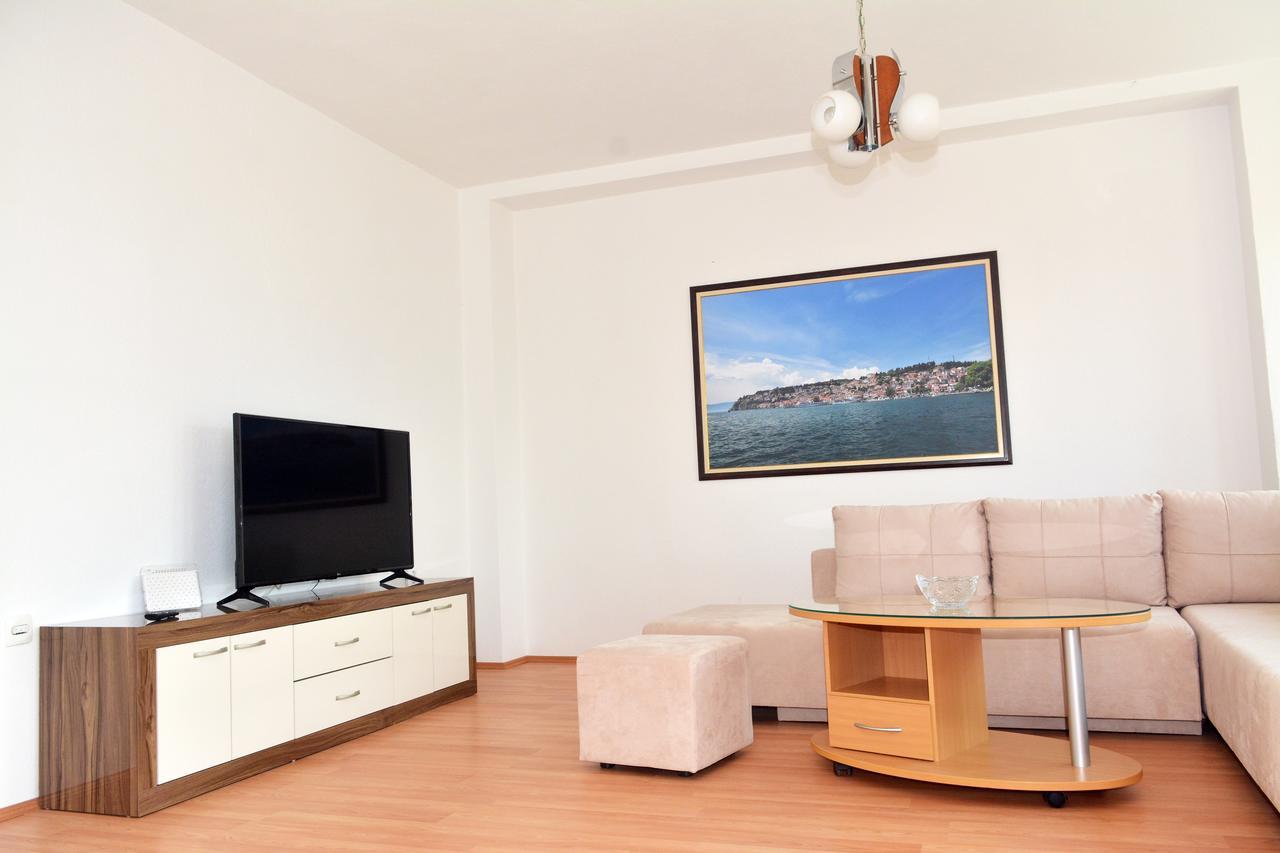 Comfort Apartment Ohrid Exteriör bild