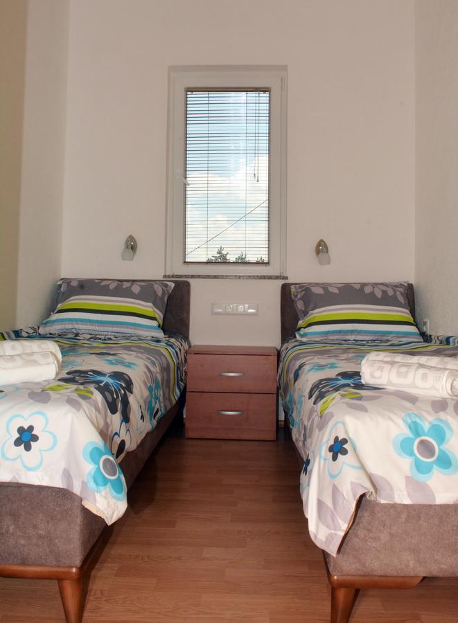 Comfort Apartment Ohrid Exteriör bild