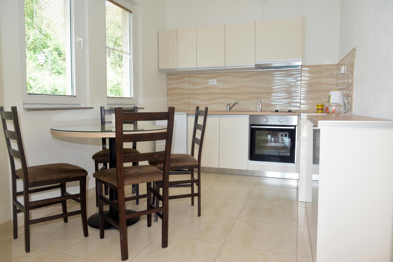 Comfort Apartment Ohrid Exteriör bild