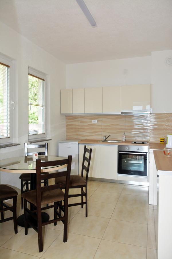 Comfort Apartment Ohrid Exteriör bild