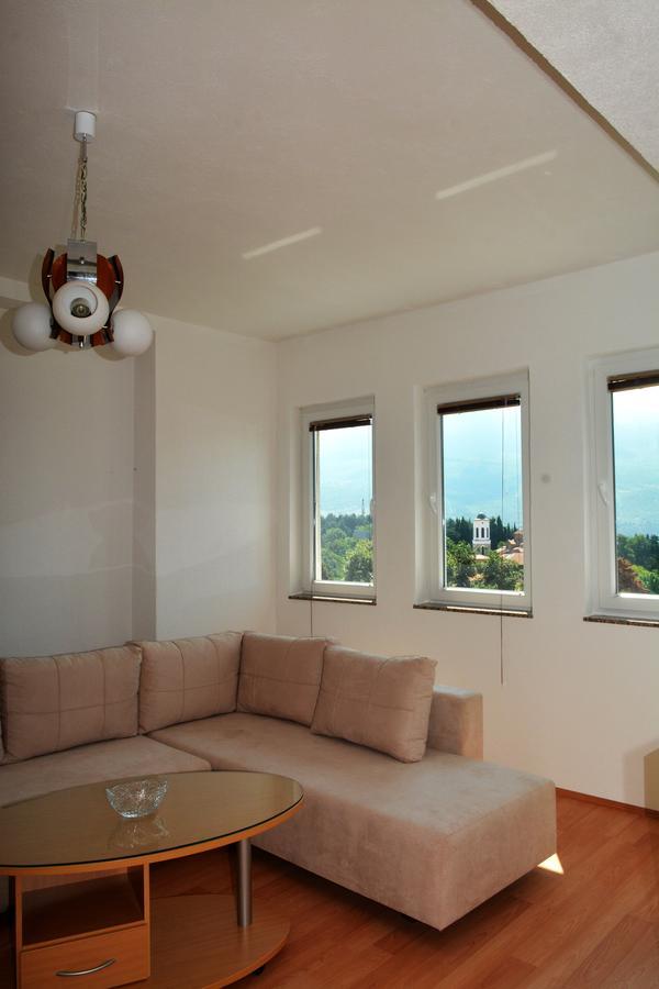 Comfort Apartment Ohrid Exteriör bild