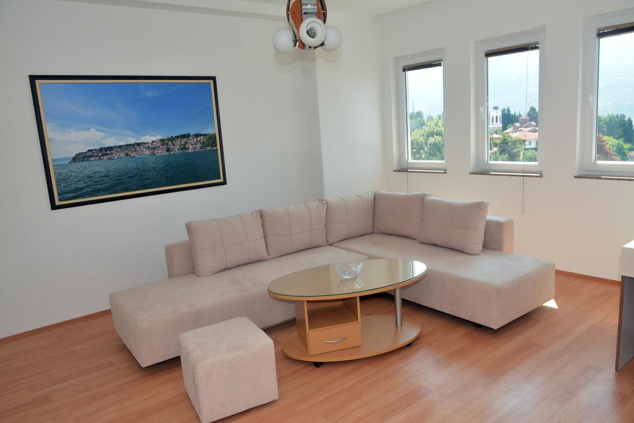 Comfort Apartment Ohrid Exteriör bild