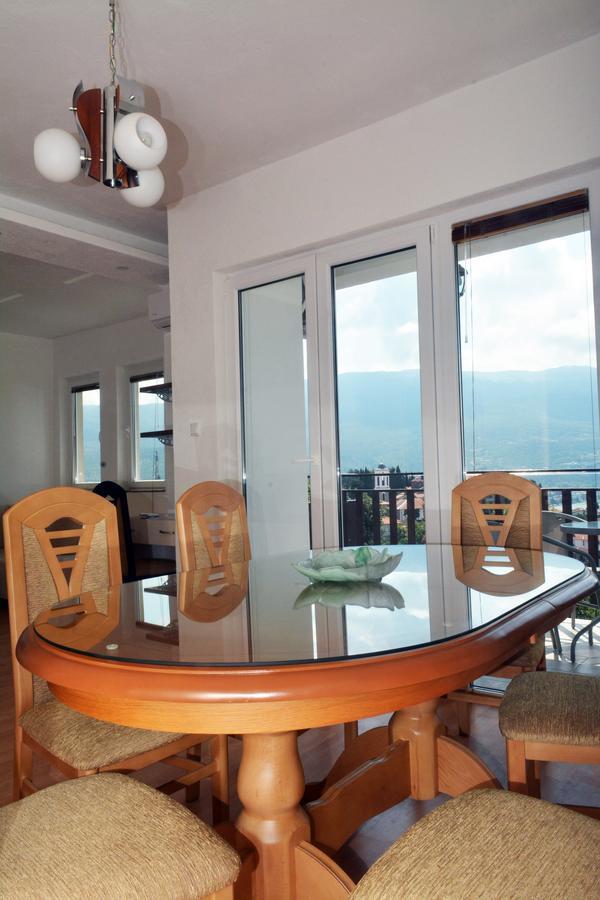 Comfort Apartment Ohrid Exteriör bild