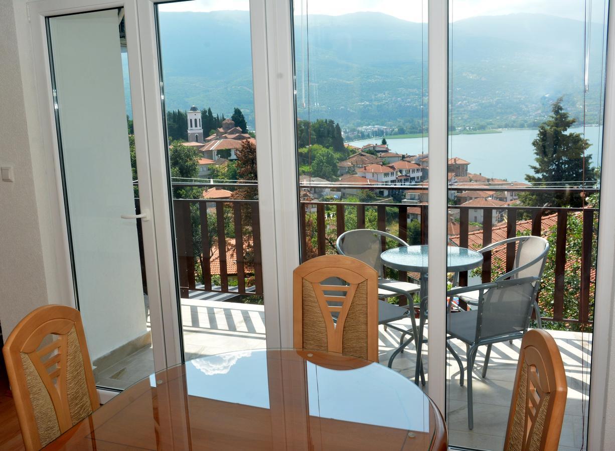 Comfort Apartment Ohrid Exteriör bild
