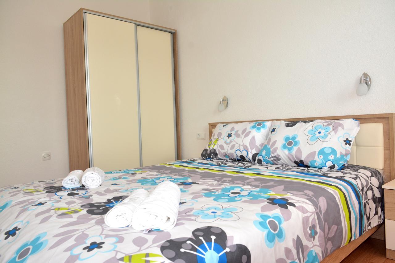 Comfort Apartment Ohrid Exteriör bild