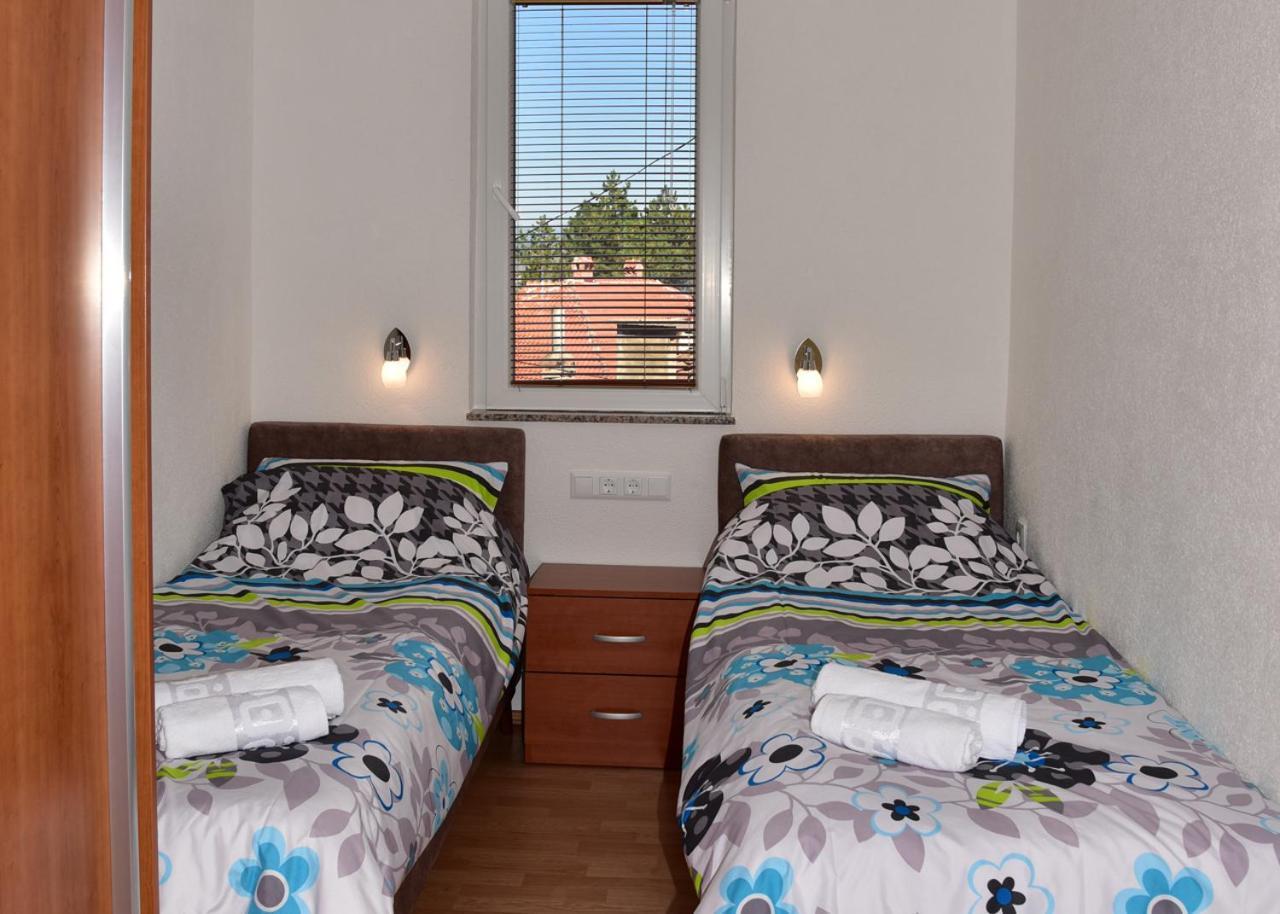 Comfort Apartment Ohrid Exteriör bild