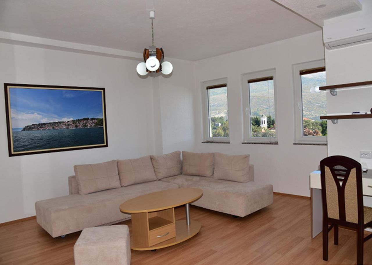 Comfort Apartment Ohrid Exteriör bild