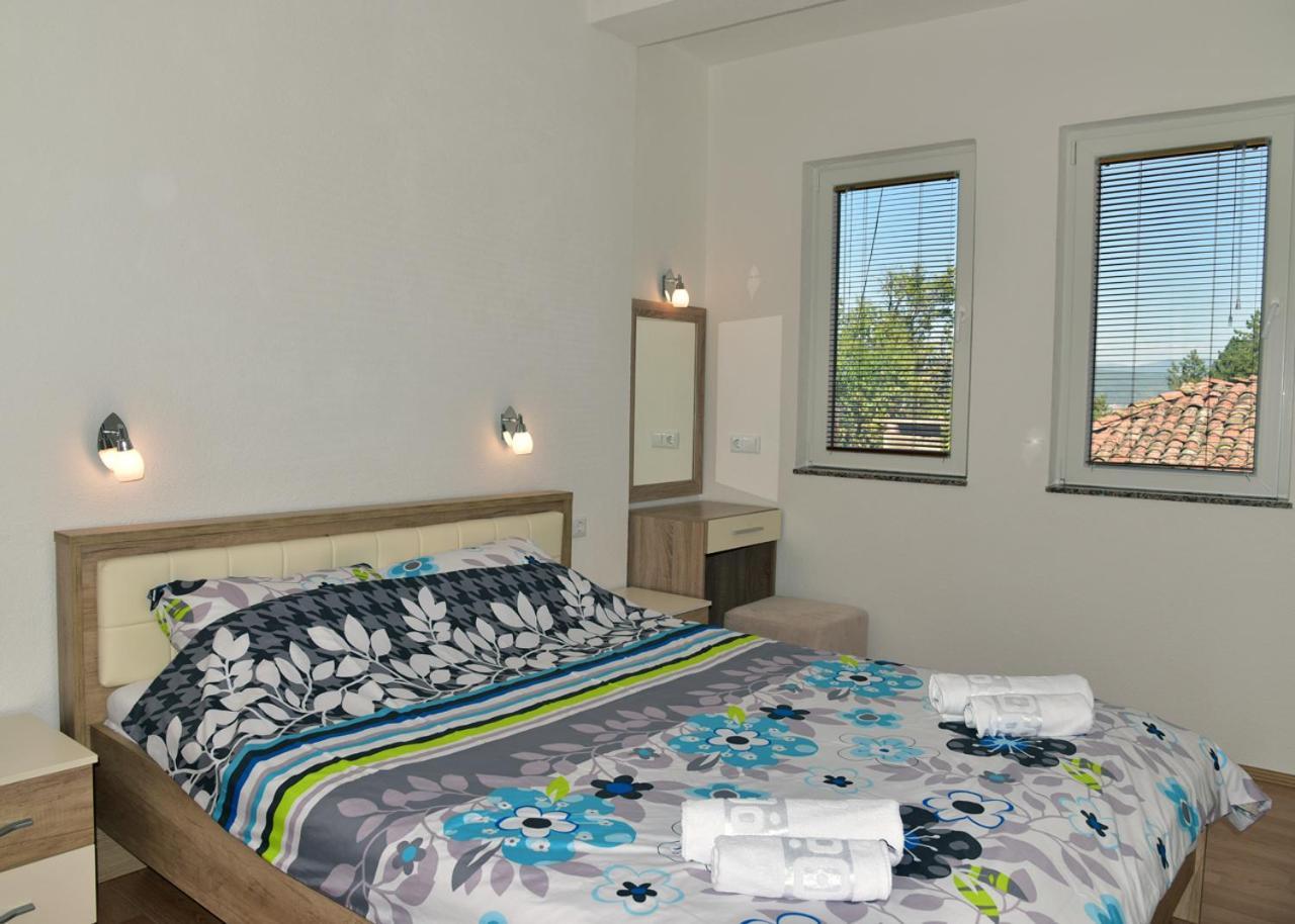 Comfort Apartment Ohrid Exteriör bild