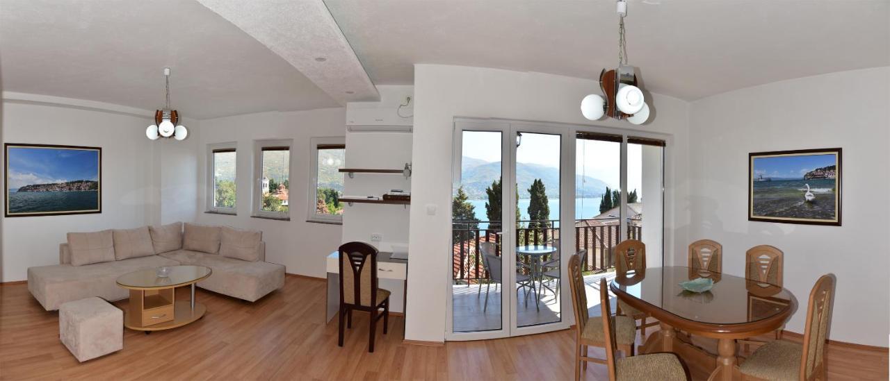 Comfort Apartment Ohrid Exteriör bild