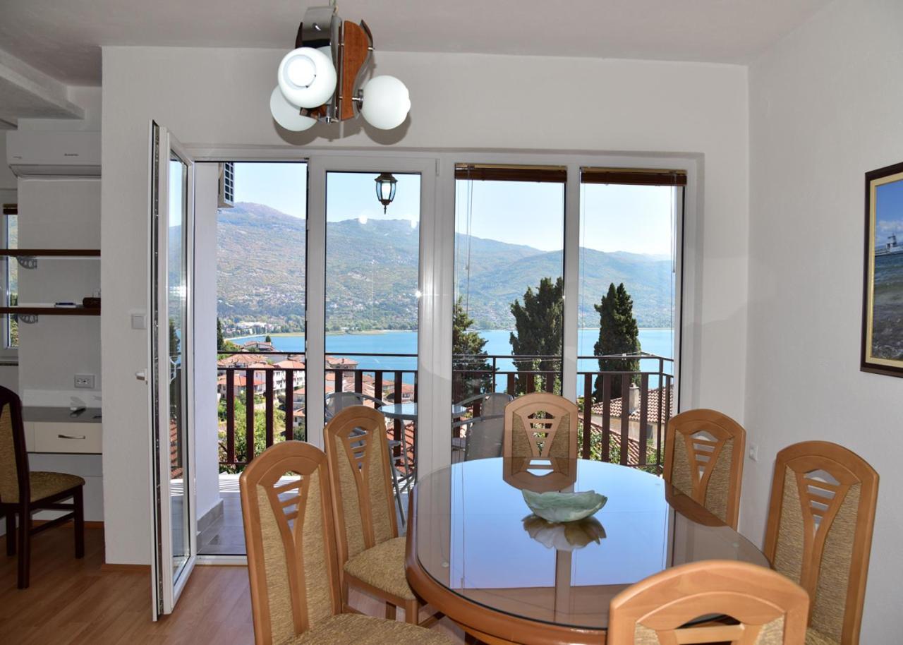 Comfort Apartment Ohrid Exteriör bild