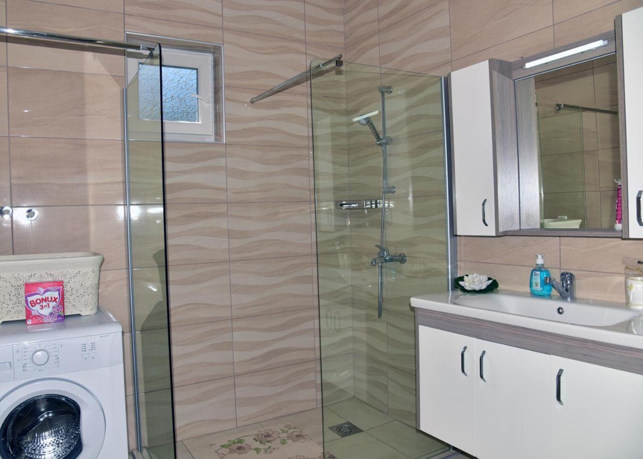 Comfort Apartment Ohrid Exteriör bild