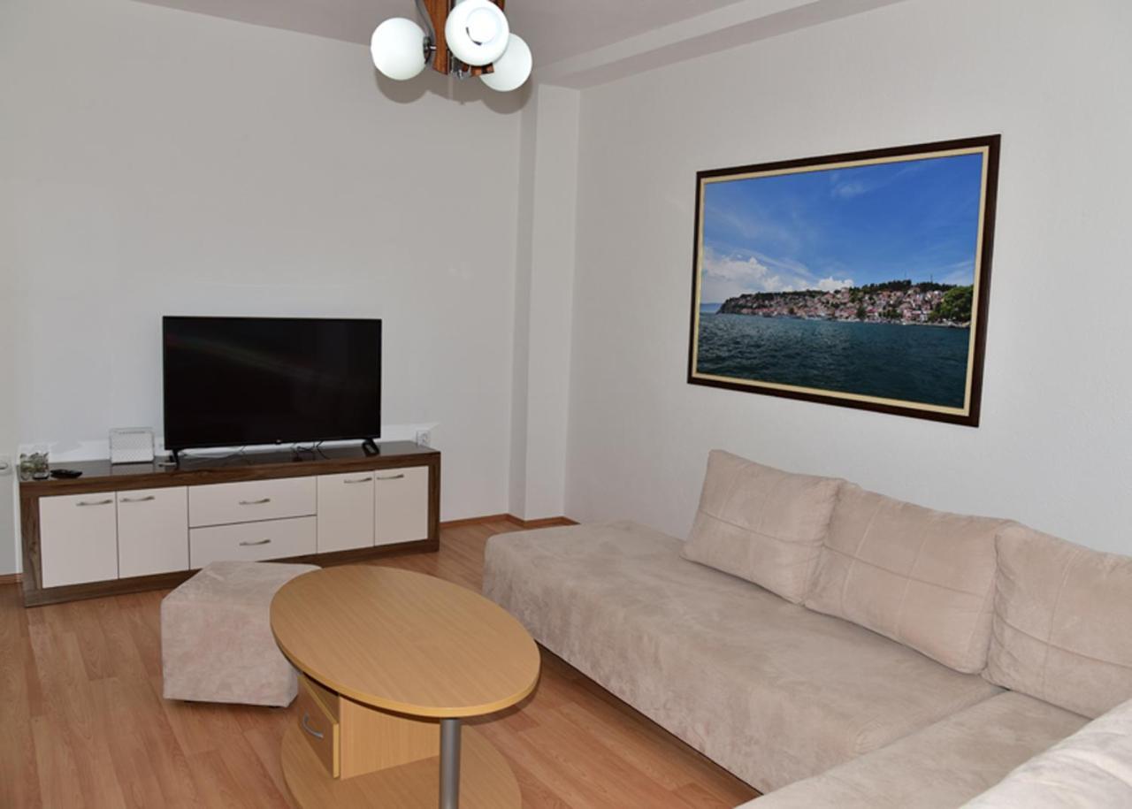 Comfort Apartment Ohrid Exteriör bild
