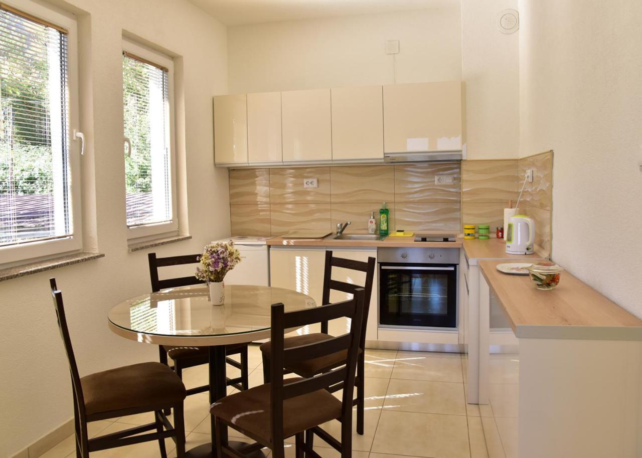 Comfort Apartment Ohrid Exteriör bild