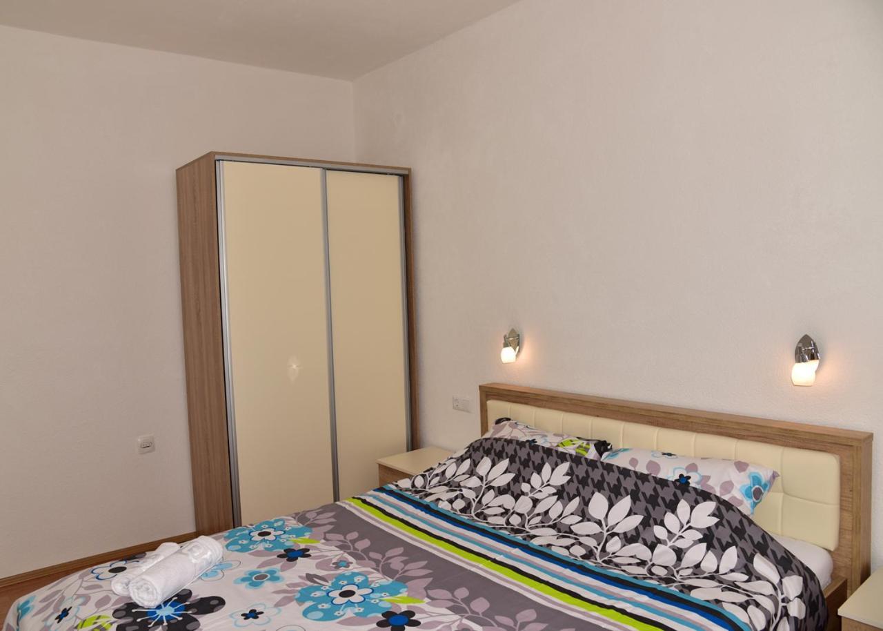 Comfort Apartment Ohrid Exteriör bild