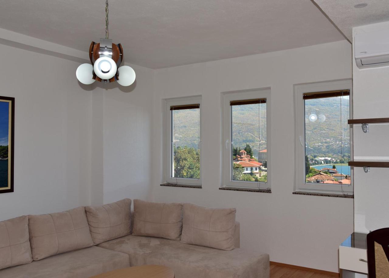 Comfort Apartment Ohrid Exteriör bild