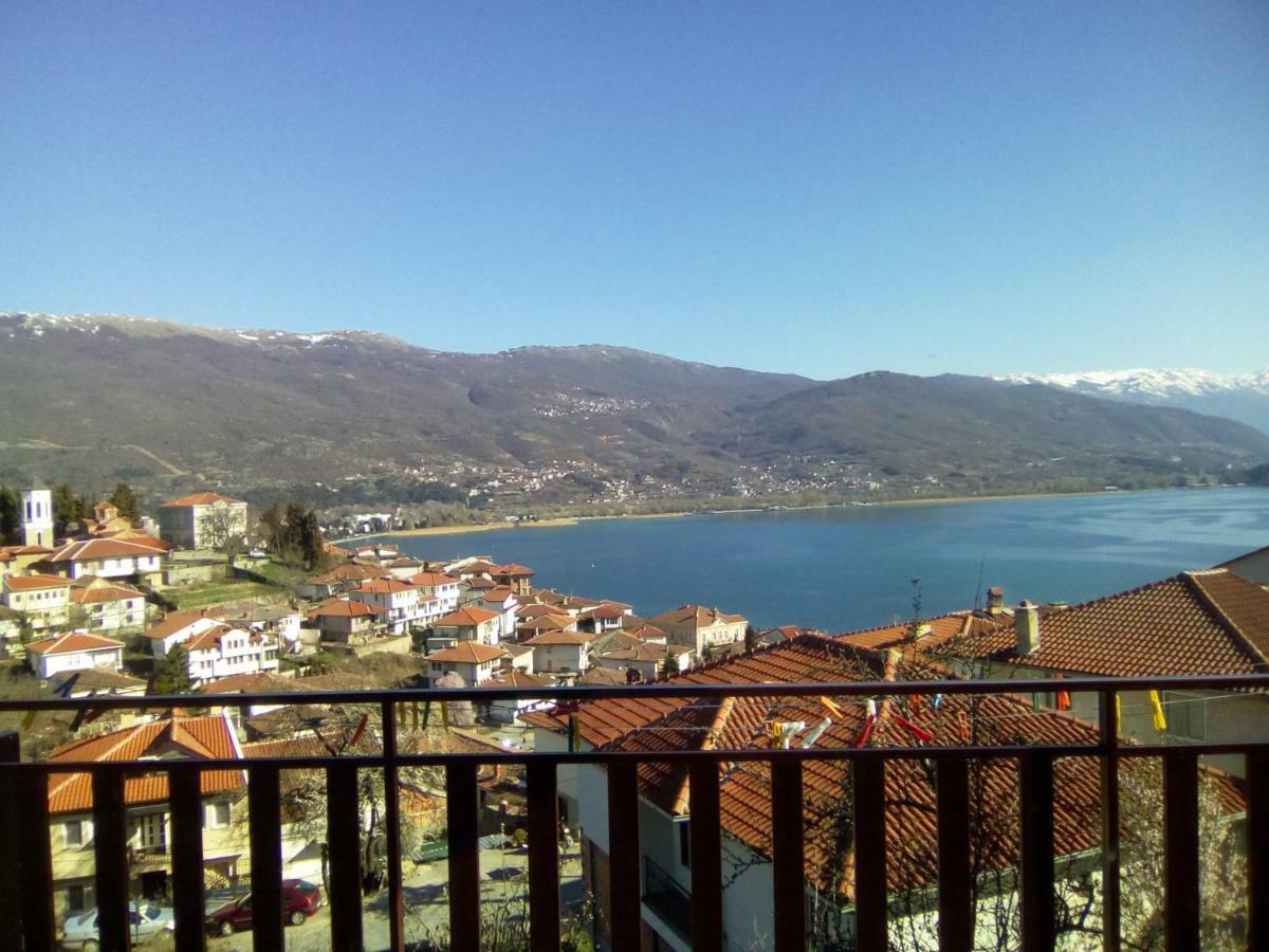 Comfort Apartment Ohrid Exteriör bild